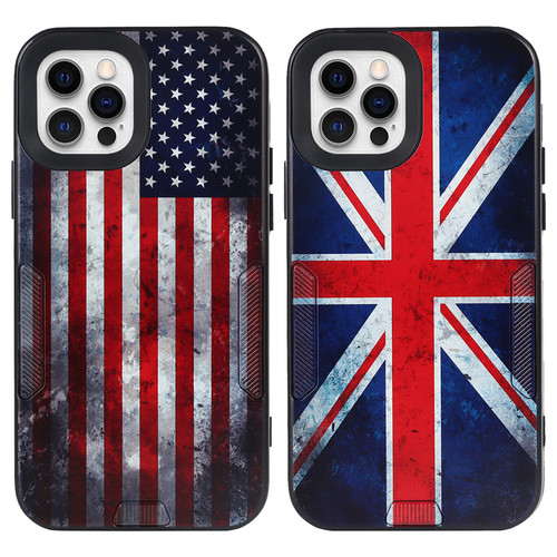 苹果 iPhone 12 / 12 Pro 三点国旗手机壳