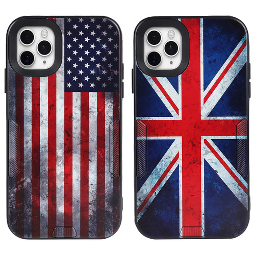 苹果 iPhone 11 Pro Max 三点国旗手机壳