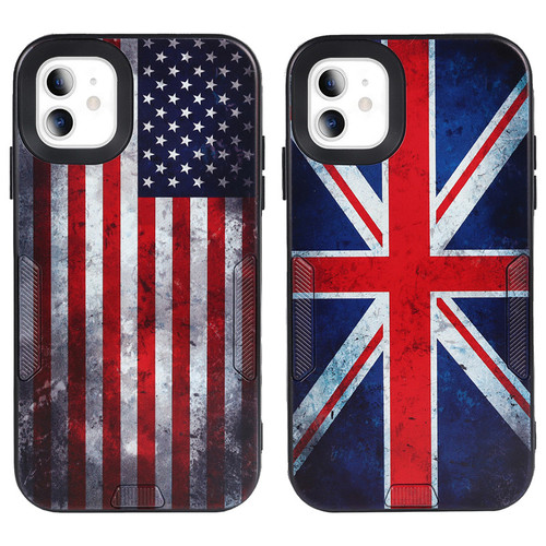 苹果 iPhone 11 三点国旗手机壳