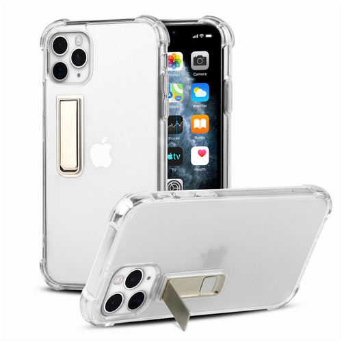 苹果 iPhone 11 Pro 气囊防摔支架透明壳